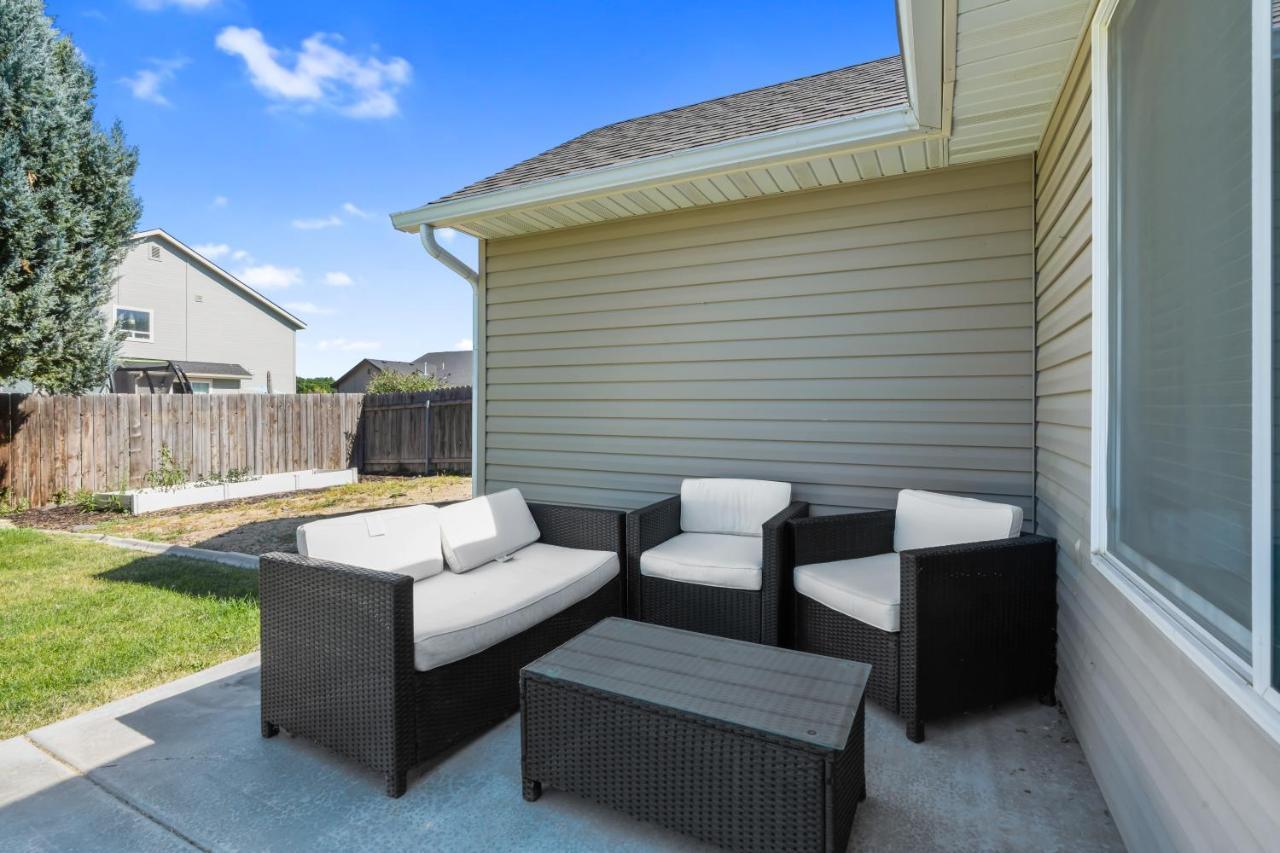 Southwestern Style 4 Bedroom Nampa Home Sleeps 16! المظهر الخارجي الصورة
