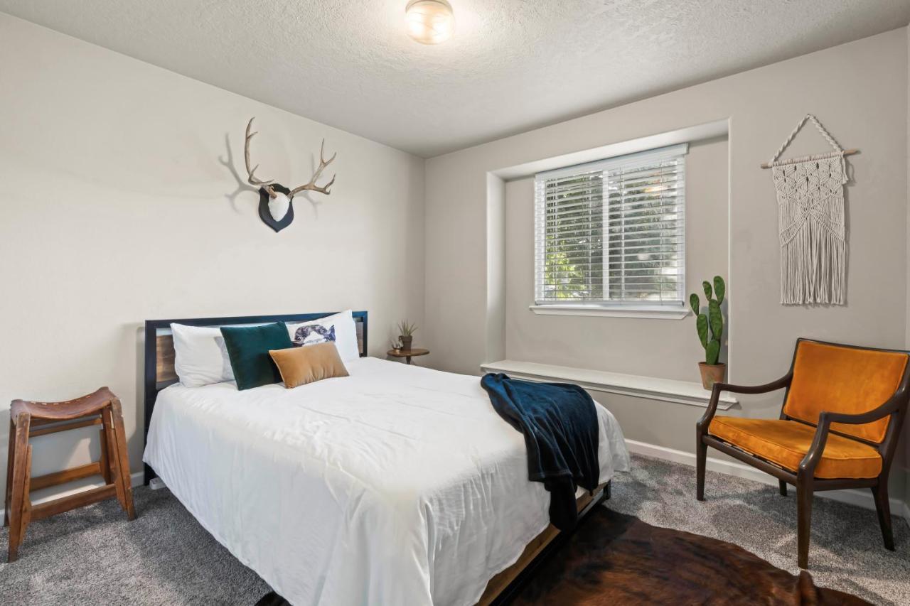Southwestern Style 4 Bedroom Nampa Home Sleeps 16! المظهر الخارجي الصورة