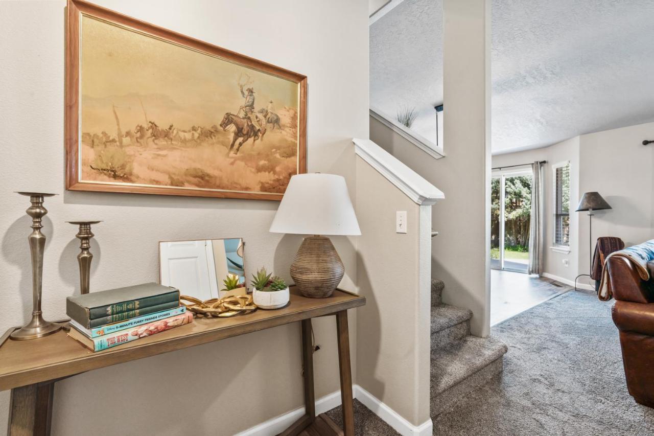 Southwestern Style 4 Bedroom Nampa Home Sleeps 16! المظهر الخارجي الصورة