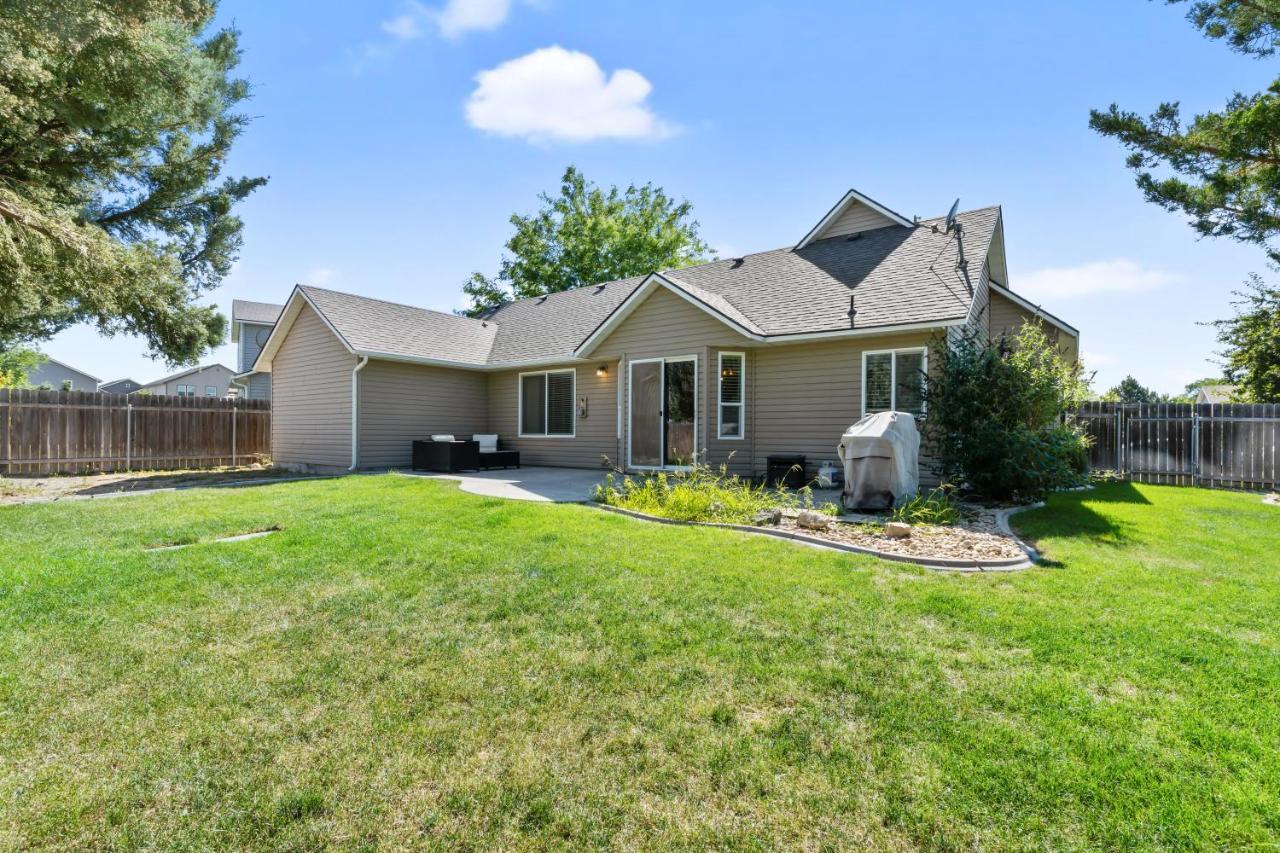 Southwestern Style 4 Bedroom Nampa Home Sleeps 16! المظهر الخارجي الصورة